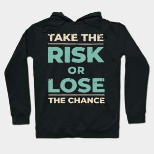 Risk Hoodie